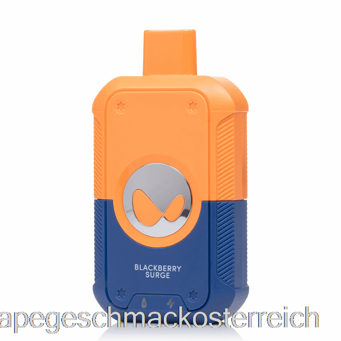 Waka Sopro Pa7000 Einweg-Brombeer-Surge-Vape-Geschmack